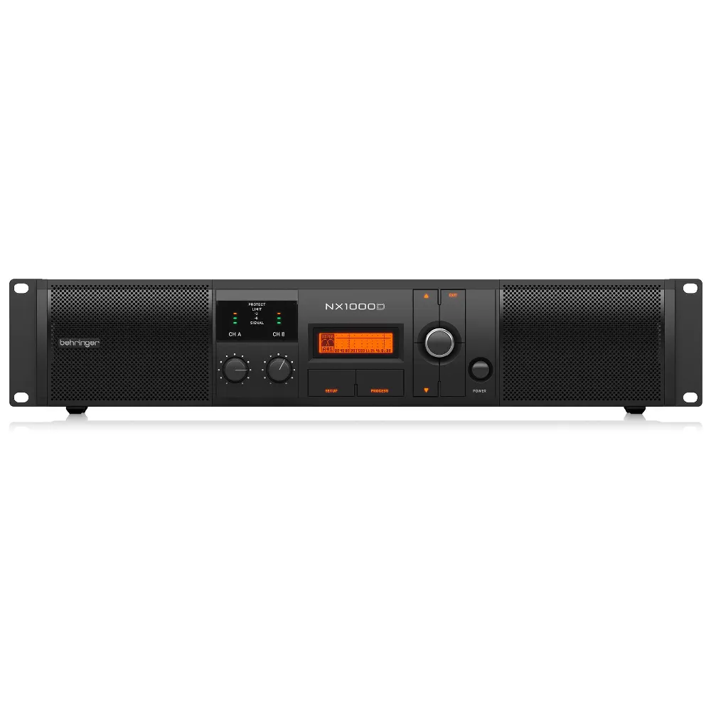 Behringer NX1000D